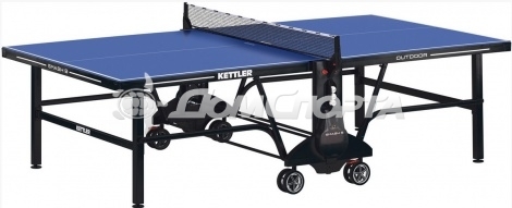 Стол для настольного тенниса Kettler SMASH Outdoor 9 7178-660