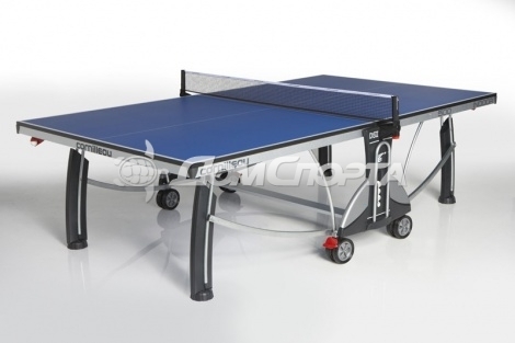 Стол для настольного тенниса складной Спорт 500 Индор с сеткой Cornilleau 135900