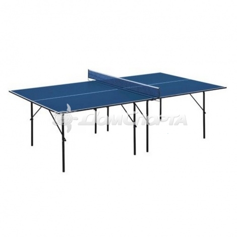 Стол для настольного тенниса Sunflex Indoor Small Easy синий