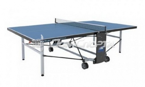 Стол для настольного тенниса  Sunflex Ideal Outdoor синий