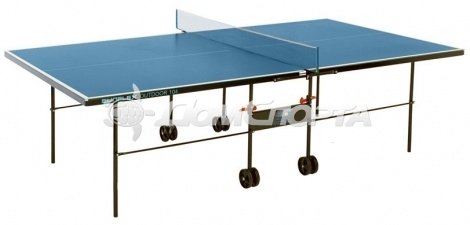 Стол для настольного тенниса всепогодный Sunflex Outdoor 140.7037