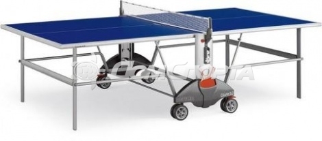 Теннисный стол, для закрытых помещений, с сеткой Kettler Champ 3.0 7137-600