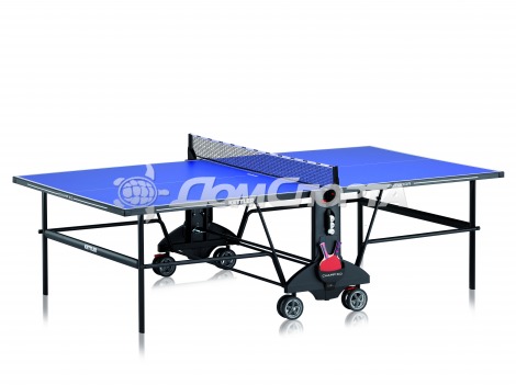 Теннисный стол, всепогодный, с сеткой Kettler Champ 3.0 outdoor 7177-600