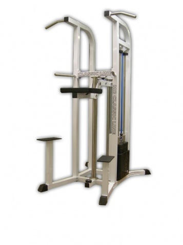 Тренажер для мышц спины, груди, трицепсов и бицепсов MB Barbell MB 3.14