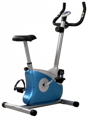 Велотренажер Care Fitness Striale SV-320 blue/silver