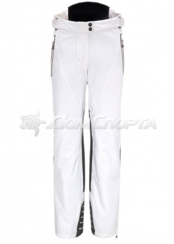 Брюки горнолыжные женские Maier 2012-13 Forcola White 200600_600