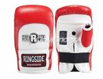 Перчатки снарядные Ringside Pro Leather BG