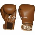 Спарринговые боксерские перчатки Lonsdale 25942