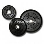 Диск обрезиненный 5 кг MB Barbell MB-PltB26-5