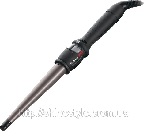 Плойка конусная BaByliss 2280TTE турмалиновое покрытие 25-13мм