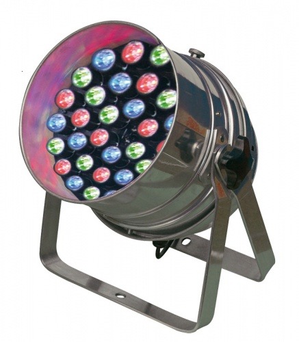 Светодиодный прожектор c 36х3W светодиодами Koollight Par 64-108