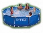 Каркасный бассейн 305x76 см. INTEX 56997