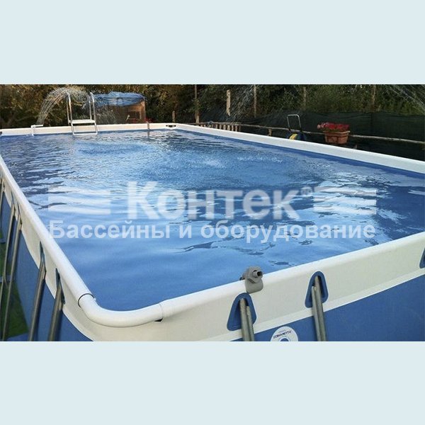 Бассейн Bagnetto 1500х800х140 см