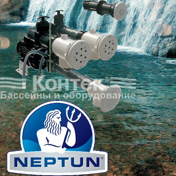 Гидромассажные установки Neptun