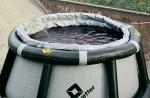 Ванна для сбора жидкости пневматическая PAB 3000 литров арт 1510000101