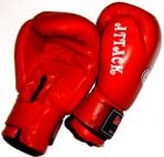 Боксерские перчатки Attack