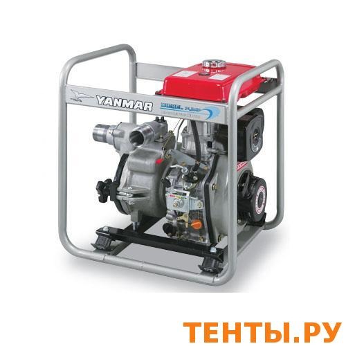 Мотопомпа дизельная Yanmar YDP20TN