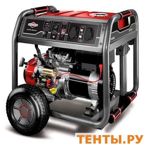 Генератор бензиновый Briggs & Stratton 6250A (038026)