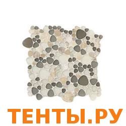 Мозаика из смеси камня и стекла PGNX-62F