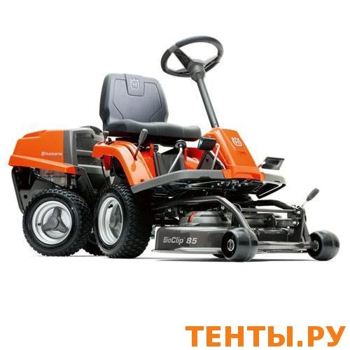 Райдер Husqvarna 111B5 с декой 9666630-85