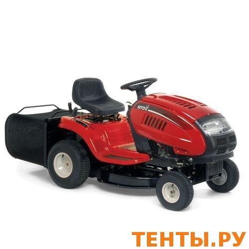 Садовый минитрактор MTD LE 130 13RH763E600