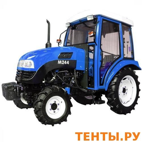 Трактор с кабиной MasterYard M244 (4WD)