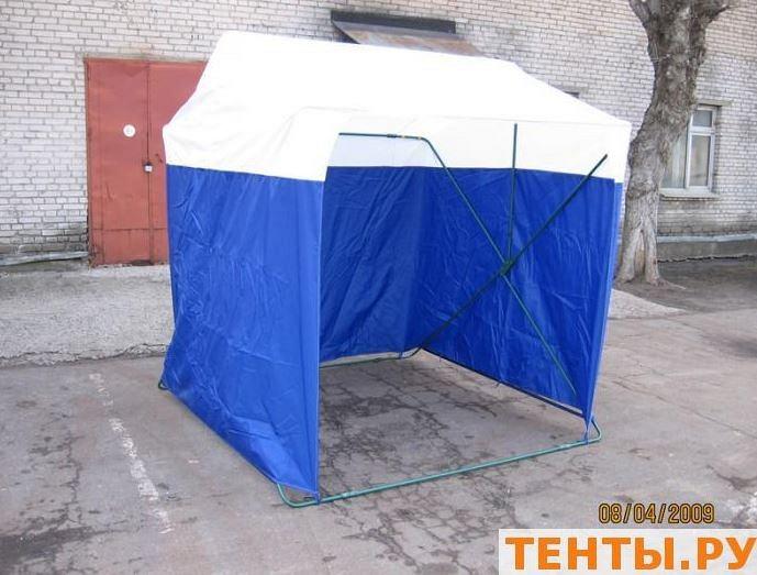 Палатка торговая Кабриолет 2,0 x 2,0