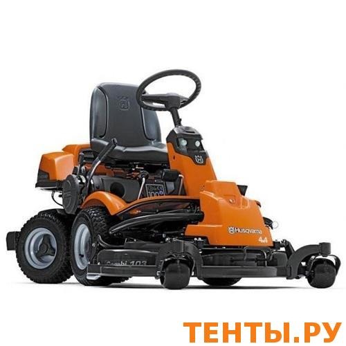 Райдер Husqvarna 15V2 AWD без деки 9652008-01