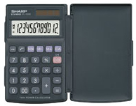 Калькулятор персональный EL-123S