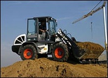 Погрузчик фронтальный Bobcat AL440