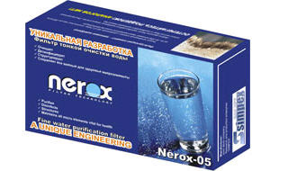 Фильтры для очистки воды модель `NEROX-05`