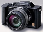 Фотоаппарат Panasonic DMC-FZ2EN-K
