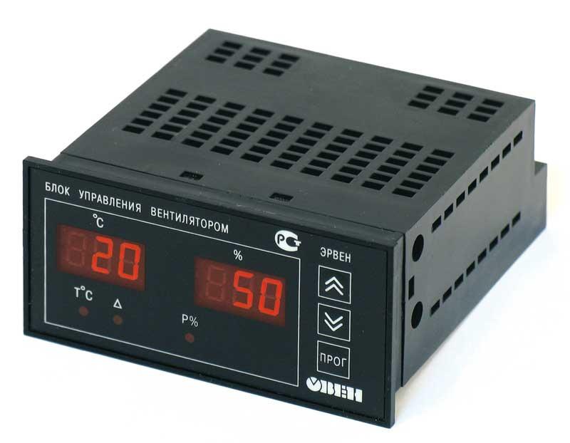 СеВеР-5  Регулятор скорости вращения вентилятора