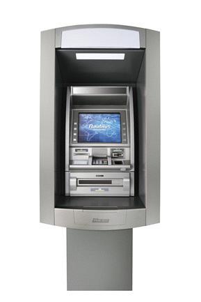 Монофункциональный уличный банкомат Monimax 5600T
