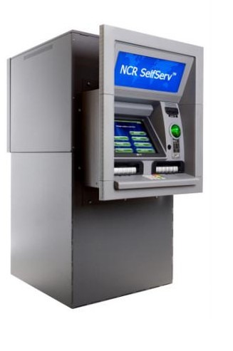 Банкомат NCR SelfServ 34