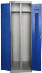 Шкафы для одежды металлический ШРЭК-22-500