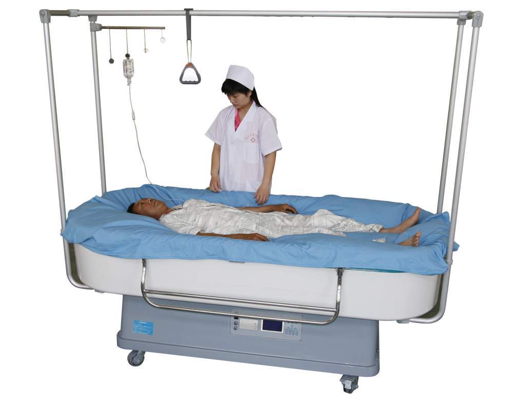 Кровать противоожоговая противопролежневая Medical Suspension Bed