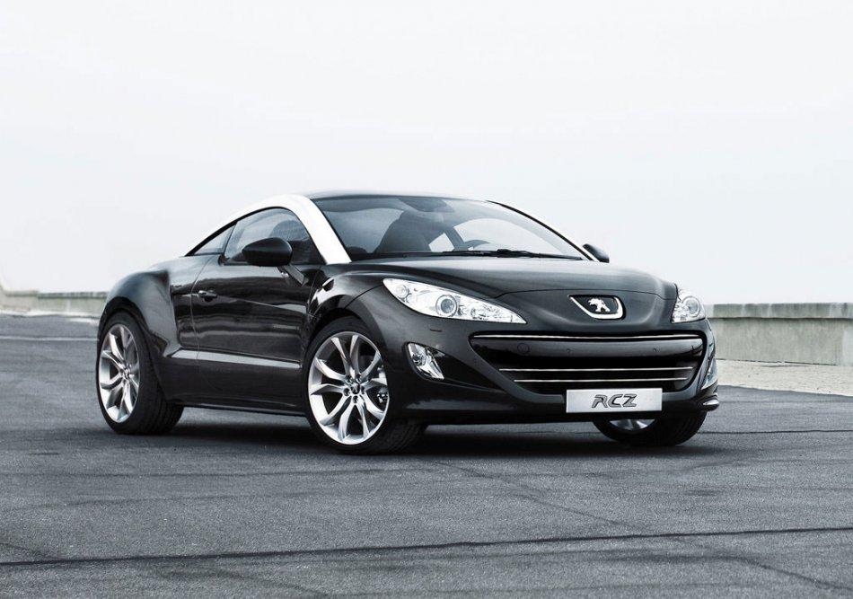 Автомобиль Peugeot RCZ