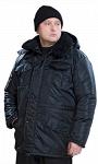 Куртка утеплённая - Зима, цв.Чёрный