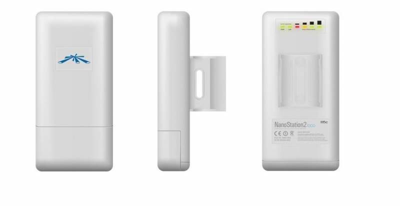 Аксессуары UbiQuiti Networks NanoStation Loco2