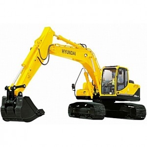 Экскаватор Hyundai R220LC-9S, 2013 г. в., новый