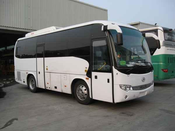 Автобус туристический Higer KLQ 6826 Q 30 мест