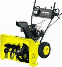 Машина снегоуборочная KARCHER STH 8.66