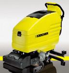 Машина поломоечная KARCHER BR 550