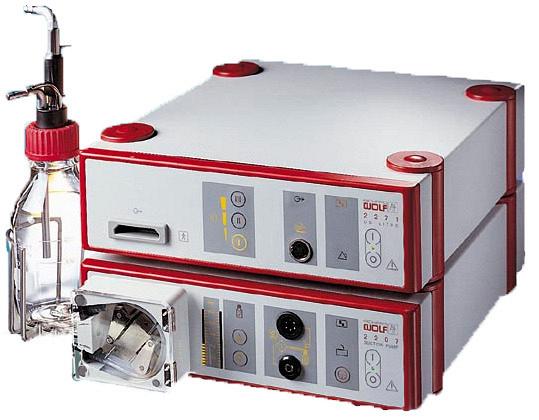 Лазерное медицинское оборудование литотриптер LithoVac