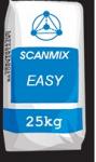 "Клей "SCANMIX EASY" (экономичная клеящая смесь для укладки керамической плитки),25кг"