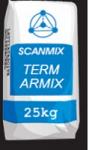 "Клей: "SCANMIX TERM ARMIX" «ТЕПЛЫЙ ДОМ» (смесь для приклеивания плит теплоизоляции и армирования),25кг"