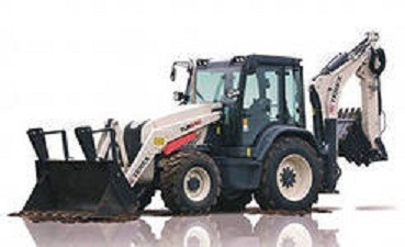 Экскаватор-погрузчик TEREX 840