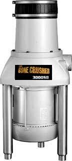 Измельчитель пищевых отходов Bone Crusher  BC 3000-SB