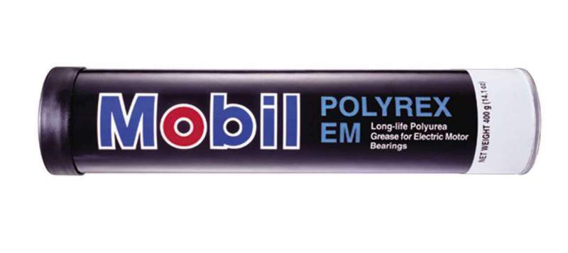 Смазка Mobil Polyrex EM